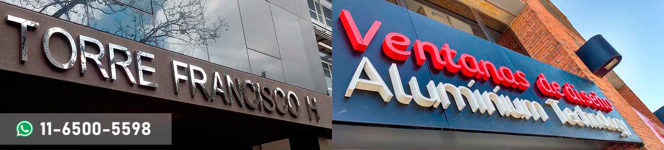 carteles para negocios con luces zona oeste