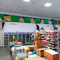 carteles luminosos para negocios zona oeste