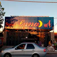 marquesinas para locales comerciales