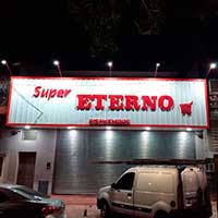 letras corporeas para oficinas