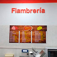 letras corporeas para carteles
