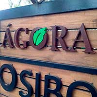 letras corporeas para comercios San Justo Lomas del Mirador