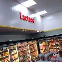 letras corporeas para carteles
