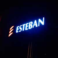 letras corporeas para carteles