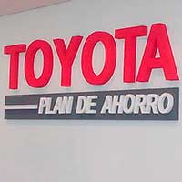 letras corporeas para carteles