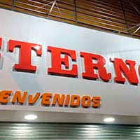 Fabricantes de carteles para negocios
