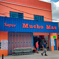 cartel con letras corporeas fabricante