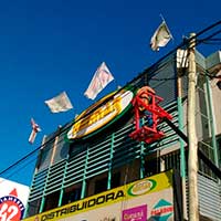Fabricante de letras corporeas para carteles Zona Oeste