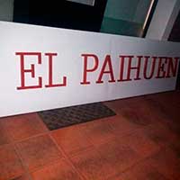 carteles luminosos para negocios zona oeste